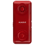 Мобильный телефон Maxvi P110 красный, фото14