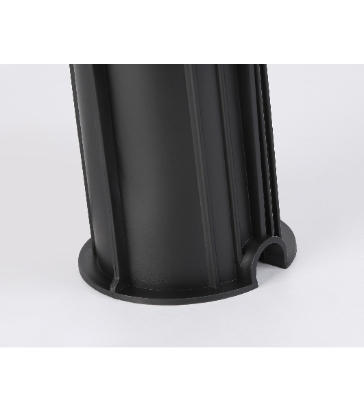 Светильник Ambrella light ST6511 BK черный IP67 GU10 max 35W D108*135