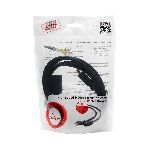 Кабель-удлинитель HDMI Cablexpert CC-HDMI4X-6, 19M/19F, v2.0, позол.разъемы, экран, 1.8м, черный, пакет, фото4