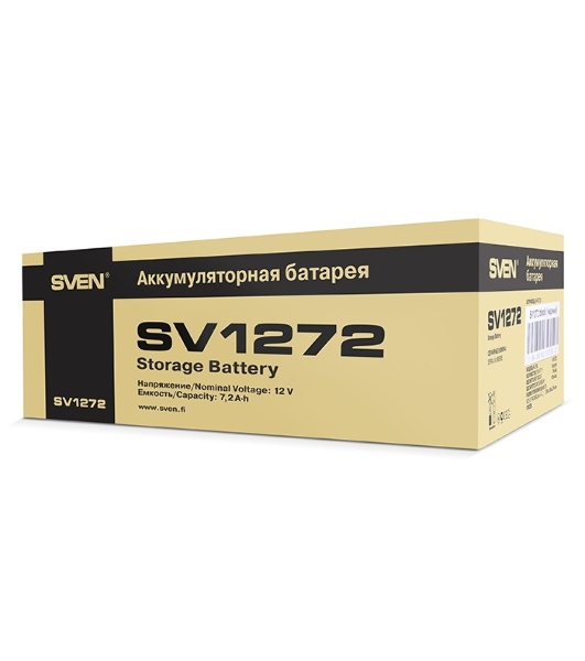 Батарея для ИБП SVEN SV1272 (12V 7.2Ah)