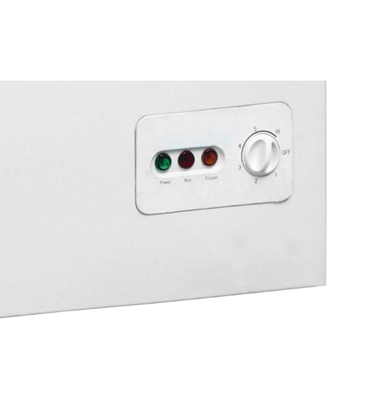 Морозильный ларь Centek CT-1764-249, белый, 249л