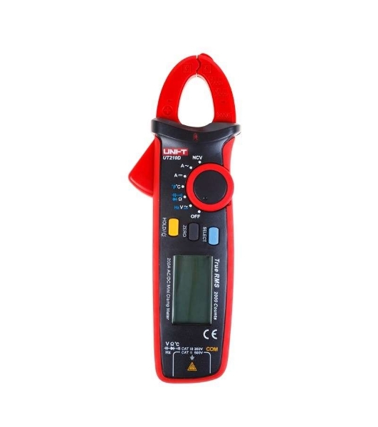 Токовые клещи UNI-T UT210D