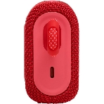 Портативная акустика JBL GO 3, красный, фото10