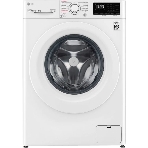 Стиральная машина LG F2V3GS3W белый, загрузка фронтальная 8,5 кг, 1200 об/мин., класс: А, фото 1