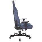 Кресло Knight N1 Fabric синий, ткань, 120 кг, механизм качания, фото34