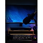 Клавиатура SunWind SW-K900G проводная, USB Type-A, чёрный, фото4