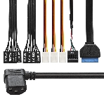 Серверный корпус ExeGate Pro EX293337RUS 2U550-06/2U2088 (RM 19', высота 2U, глубина 550, БП 900ADS, USB), фото12