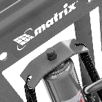 Трубогиб Matrix гидравлический 1/2''–2'' 12 т в комплекте с башмаками, фото7