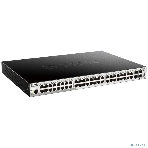 Коммутатор D-Link DGS-1510-52XMP/A2A, 48×1 Гбит/с + 4×10 Гбит/с SFP+, управляемый, фото5