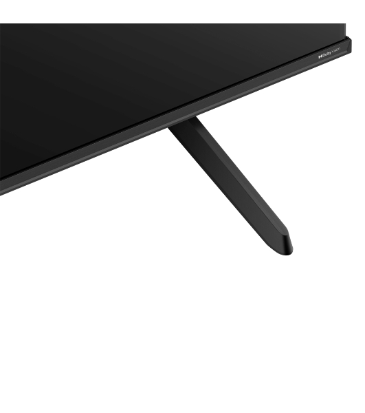 Телевизор Hisense 50' 50A6Q черный DLED 4K UHD 60Hz Smart TV Vidaa