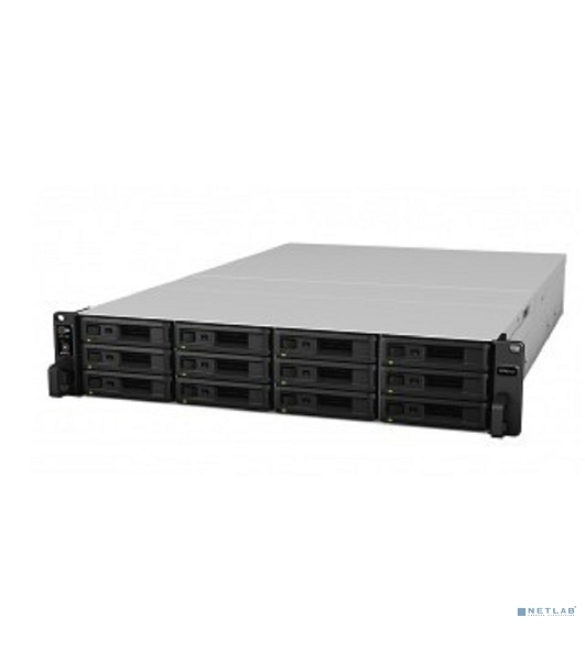 Система хранения Synology (Rack2U) 8C2