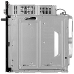 Духовой шкаф Bosch HBF011BA1T Serie 2, черный, класс энергоэффективности А, 4 режима,71 литр, сделано в Турции, фото5