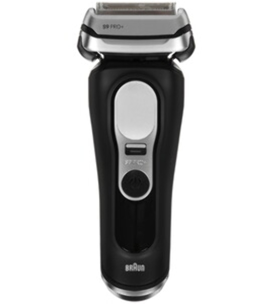 Электробритва сетчатая Braun 9600s питан.:элек.сеть/аккум. черный