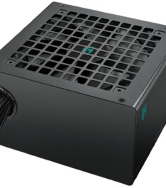 Блок питания Deepcool GAMERSTORM PN1000D (ATX 3.1, 1000W, PWM 120мм fan, Active PFC, 80 PLUS GOLD, Active PFC + Full Bridge SRC LLC + DC/DC, Gen5 PCIe) RET