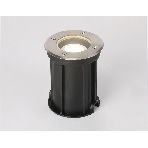 Светильник Ambrella light ST6511 BK черный IP67 GU10 max 35W D108*135, фото3