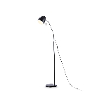 Светильник Ambrella light TR97681 BK черный E27 max 40W D150*1540, фото8