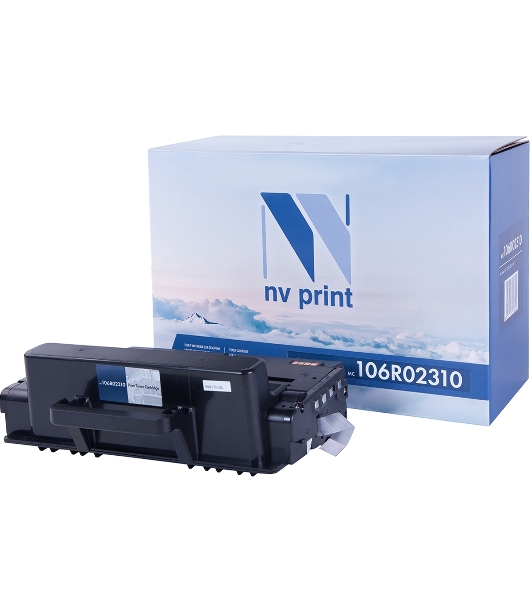 Картридж лазерный NVPrint совместимый Xerox 106R02310 для WC 3315/3325 MFP (5000k)