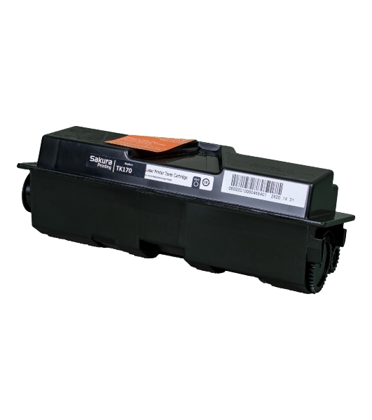 Картридж Sakura TK170/171/172/174 для Kyocera Mita FS-1320D/1370DN, P-2135 черный, 7200 к.
