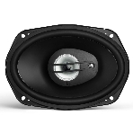 Колонки автомобильные Infinity Alpha 6930 490Вт 92дБ 4Ом 16x24см (6x9дюйм) (ком.:2кол.) коаксиальные трехполосные, фото 1