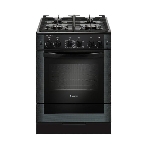 Плита газовая Gefest ПГ 6500-02 0115 черный, конфорок 4 шт, духовка 52 л, 60 см x 85 см x 60 см, фото2