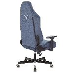 Кресло Knight N1 Fabric синий, ткань, 120 кг, механизм качания, фото35