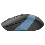 Мышь беспроводная A4Tech Fstyler FB10C черный/синий, 2000 dpi, радиоканал, Bluetooth, USB, кнопки - 4, фото9