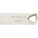 Флешка USB ADATA UV210 (AUV210-64G-RGD), 64Gb, USB 2.0, R/W 15/5, серебро, фото8