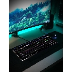 Клавиатура SunWind SW-K900G проводная, USB Type-A, чёрный, фото3