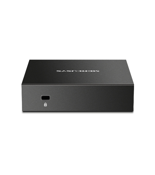 Коммутатор настольный Mercusys MS105GS с 5 гигабитными портам