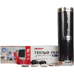 Пленочный теплый пол Rexant Optima 150 9 м²/0,5 х 18 м/1350 Вт, фото10