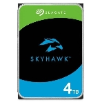 Жесткий диск HDD Seagate 4Tb 5400Rpm SATA3 Surveillance Skyhawk 256Mb 3.5', фото 1