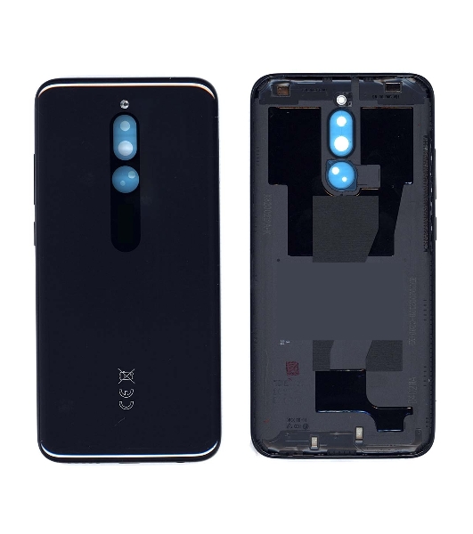 Задняя крышка для Xiaomi Redmi 8 черный