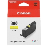 Картридж струйный Canon PFI-300 Y EUR/OCN желтый (530 стр.) для Canon imagePROGRAF PRO-300, фото4