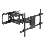Кронштейн для телевизора Arm Media PARAMOUNT-70 черный, 32'-90' макс. 65 кг, настенный, поворотно-выдвижной и наклонный, фото10
