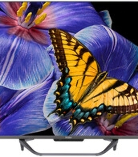 Телевизор Haier 50' DH1VL5D04RU S4 серый HQ-LED UHD 60Hz Smart TV