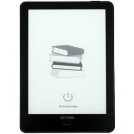 Электронная книга Digma P6 6' E-Ink Kaleido 1072x1448 Touch Screen 1.8Ghz 3072/32Gb/SD/microSDHC темно-серый, фото21