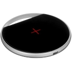 Беспроводное зарядное устройство OLMIO SUPERBs, 15W, Super Fast Charge, черный, фото4