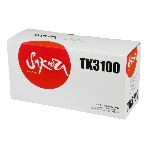 Картридж лазерный Sakura TK3100 для Kyocera FS-2100D, FS-2100DN, ECOSYS M3040dn, ECOSYS M3540dn, черный, 12500 к., фото 1