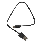 Кабель USB 2.0 Pro Гарнизон GCC-mUSB2-AMBM-0.3M, AM/microBM 5P, 0.3м, пакет, фото 1