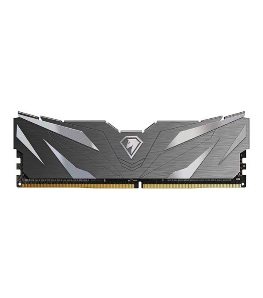 Оперативная память NETAC, DDR4, 8GB, (1x8GB), 2666MHz, CL19, DIMM, с радиатором, черный