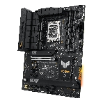 Материнская плата ASUS TUF GAMING B760-PLUS WIFI, LGA 1700, Intel B760, 4xDDR5, 4xSATA, 3xM.2, 1xPCI-E 5.0 x16, 1xPCI-E 3.0 x4, 1xUSB-A 3.2 Gen 2, 3xUSB-A 3.2 Gen 1, 1xUSB-C 3.2 Gen 2x2, 1x2.5Gb LAN, 5x3.5 мм, 7.1, Wi-Fi 6, Bluetooth 5.2, Standard-ATX, фото20