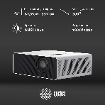 Проектор Cactus CS-C4.SG DLP 45600Lm (1920x1080) 800000:1 ресурс лампы:25000часов 1xUSB typeA 1xHDMI 6.8кг, фото25