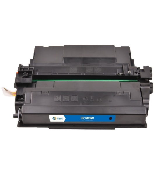 Картридж лазерный G&G GG-C056H черный (21000 стр.) для Canon LBP325x/MF543x/MF542x