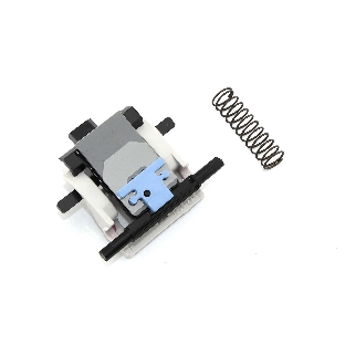 Тормозная площадка сканера RM1-0890-000CN HP LJ-3015 Seperation Pad ADF/