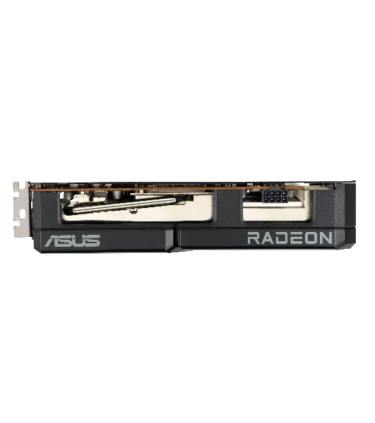 Видеокарта Asus AMD Radeon RX 7600 8Gb PCI-E DUAL-RX7600-O8G-EVO 128bit GDDR6 2280/18000 HDMIx1 DPx3 HDCP Ret