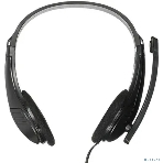 Гарнитура Oklick HS-M150 чёрный, проводная, 3.5 мм, фото2