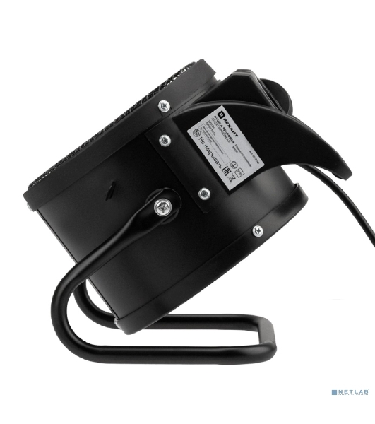 Пушка тепловая электрическая, круглая Rexant 60-0043, PTC, 2кВт