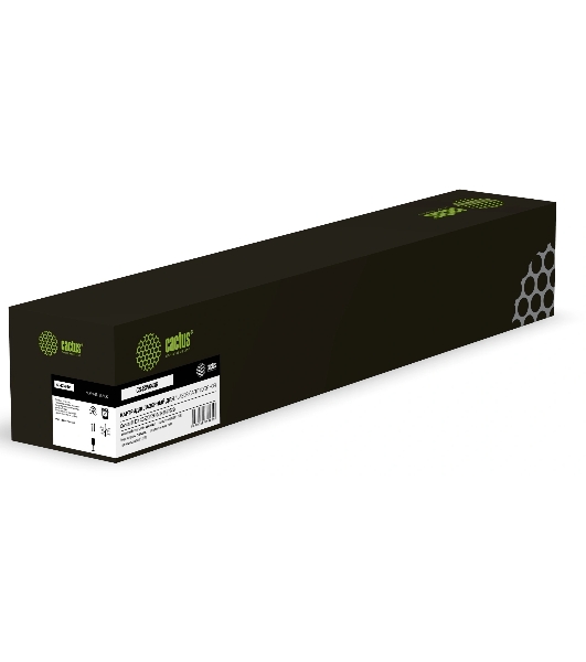 Картридж лазерный Cactus CS-EXV64BK черный (38000стр.) для Canon IR DX C3926i/3930i/3935i/3922i с чипом