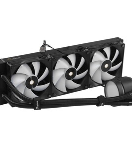 Система охлаждения Ocypus Delta L36 BK ARGb V2 черный 300W/All Intel/AMD AM*/Screws