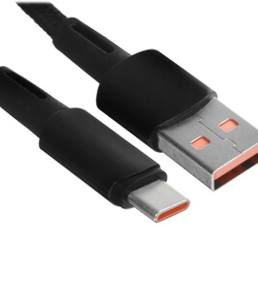 Шнур USB 3.1 type C (male)-USB 2.0 (male) Rexant 1 м